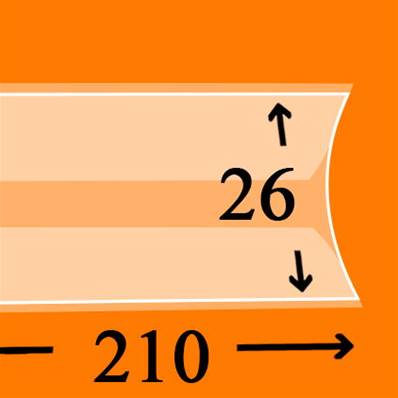 22 bandes Lindner double soudure fond transparent 210 x 26 mm HA3026