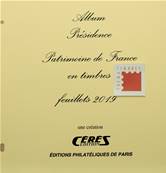 Jeu Presidence Patrimoine de France 2019 Ceres PF19PF