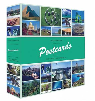 Album pour 600 cartes postales Leuchtturm 347771