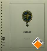 Feuilles France 2022 à 2023 LINDNER T T132-22