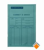 carnet a choix pour timbres 16 pages 1170 Yvert et Tellier