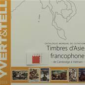 Catalogue de cotation Timbres d'Asie francophone 2019  Yvert