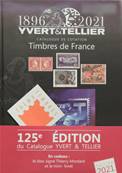 Catalogue de cotation des Timbres de France 2021 Yvert & Tellier 135111