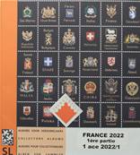 Feuilles standard ST- LX France 1er semestre ace 2022 DAVO 37172