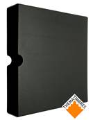 Etui de protection noir pour reliure Leuchtturm KAS 322521