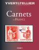 Carnets de France volume 3 de 1932 à 1939 Yvert et Tellier